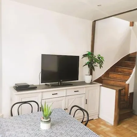 Tatil Evi L'authentique Esbly