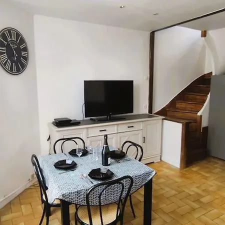 L'authentique Holiday home