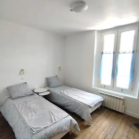 L'authentique Holiday home Esbly