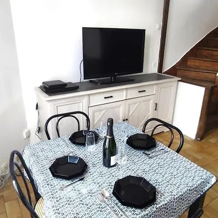 L'authentique Holiday home Esbly